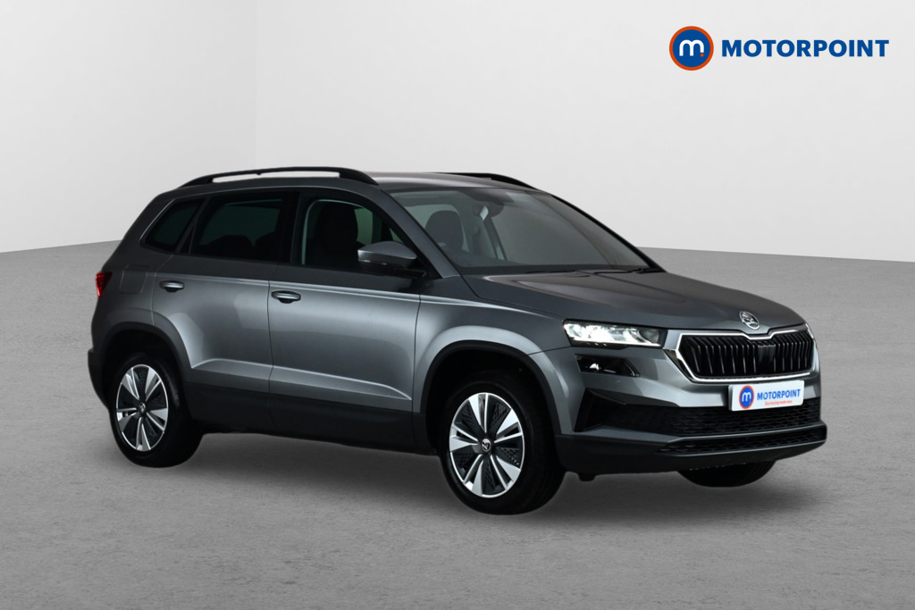 Skoda Karoq 1.0 Tsi Se Drive Grey