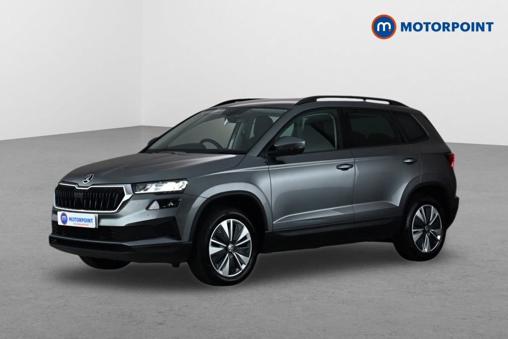 Skoda Karoq 1.0 Tsi Se Drive Grey #3
