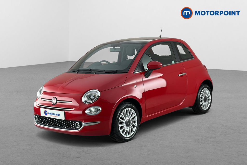 Fiat 500 1.0 Mild Hybrid Red #3