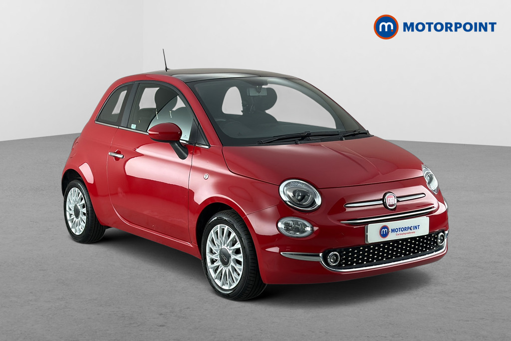 Fiat 500 1.0 Mild Hybrid Red