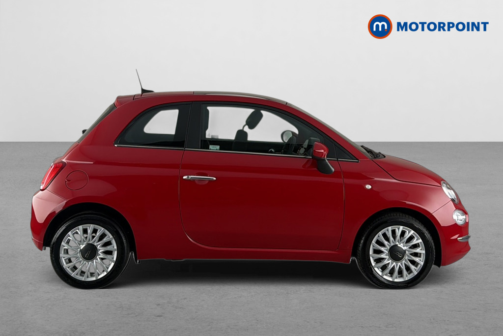 Fiat 500 1.0 Mild Hybrid Red #4