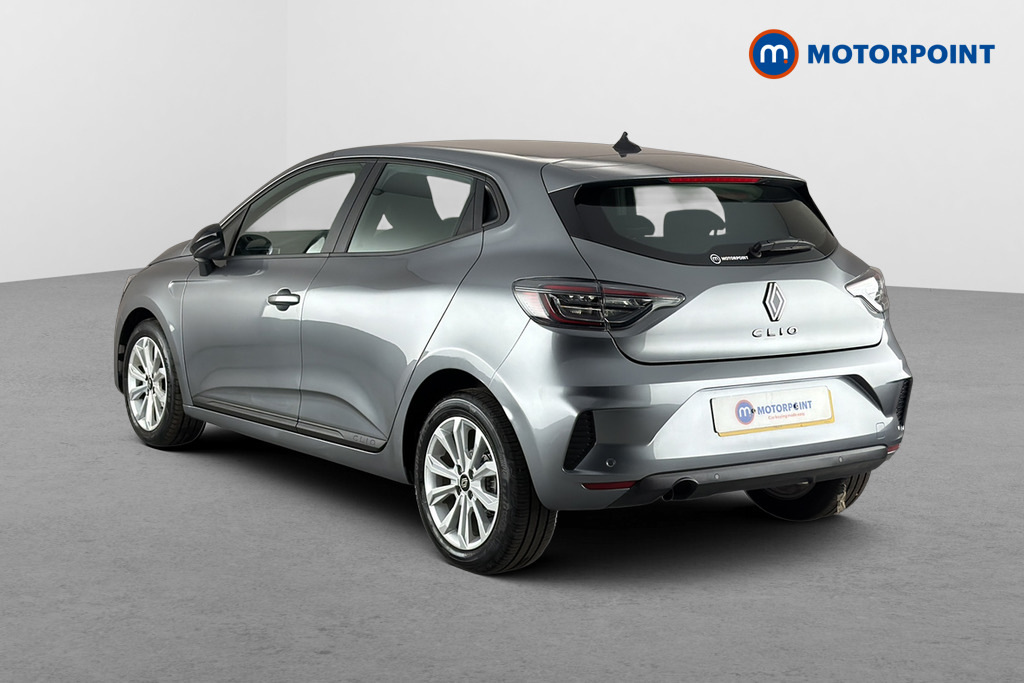 Renault Clio 1.0 Tce 90 Evolution Grey #6