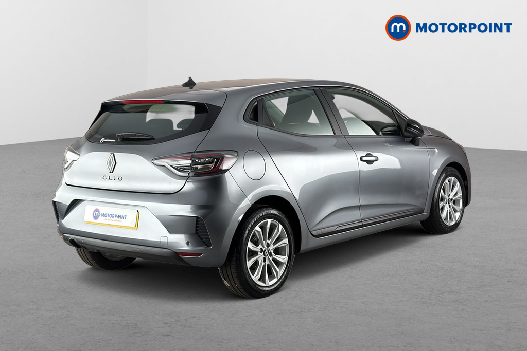 Renault Clio 1.0 Tce 90 Evolution Grey #4