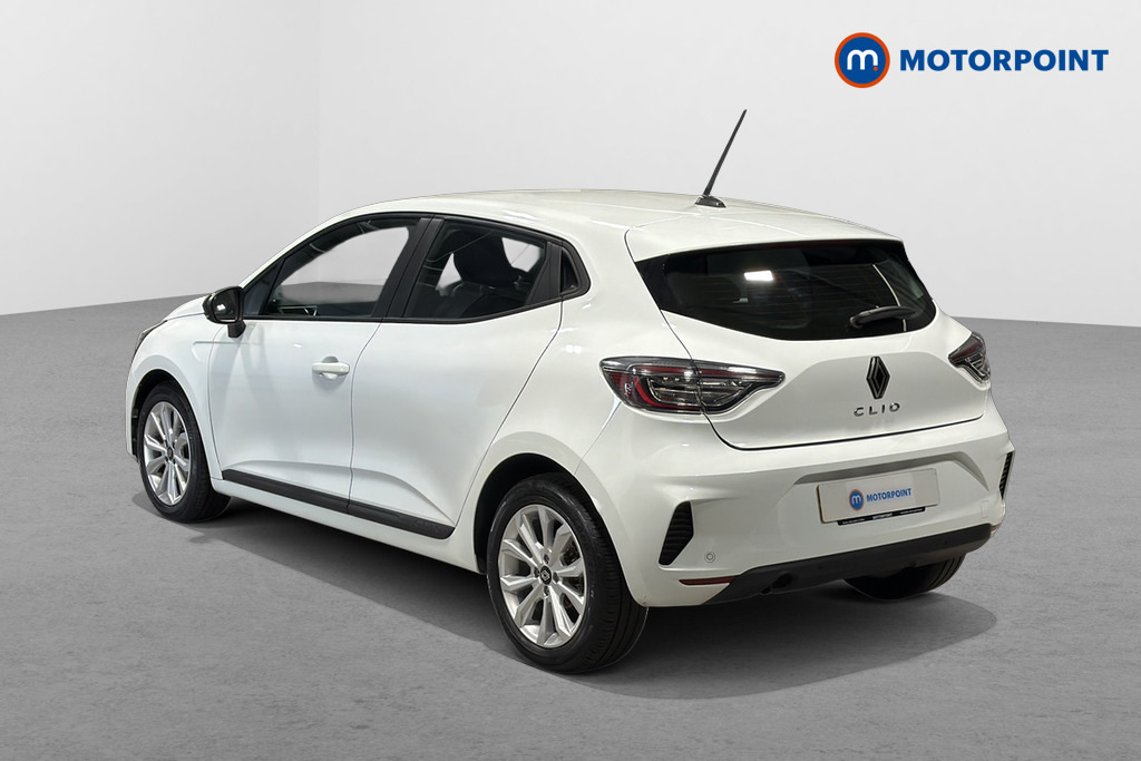 Renault Clio 1.0 Tce 90 Evolution White #6