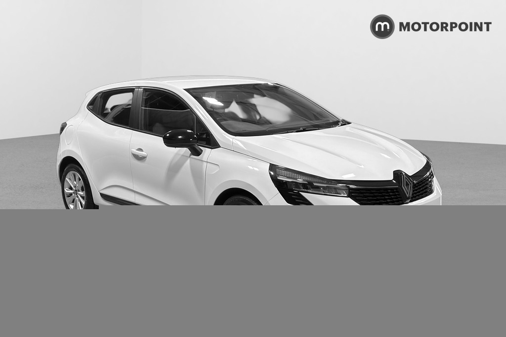Renault Clio 1.0 Tce 90 Evolution White