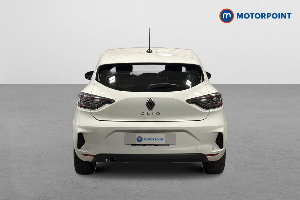 Renault Clio 1.0 Tce 90 Evolution White #5