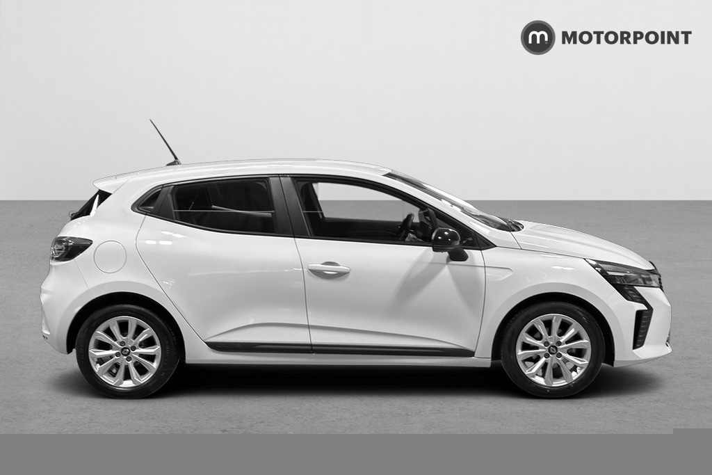 Renault Clio 1.0 Tce 90 Evolution White #3