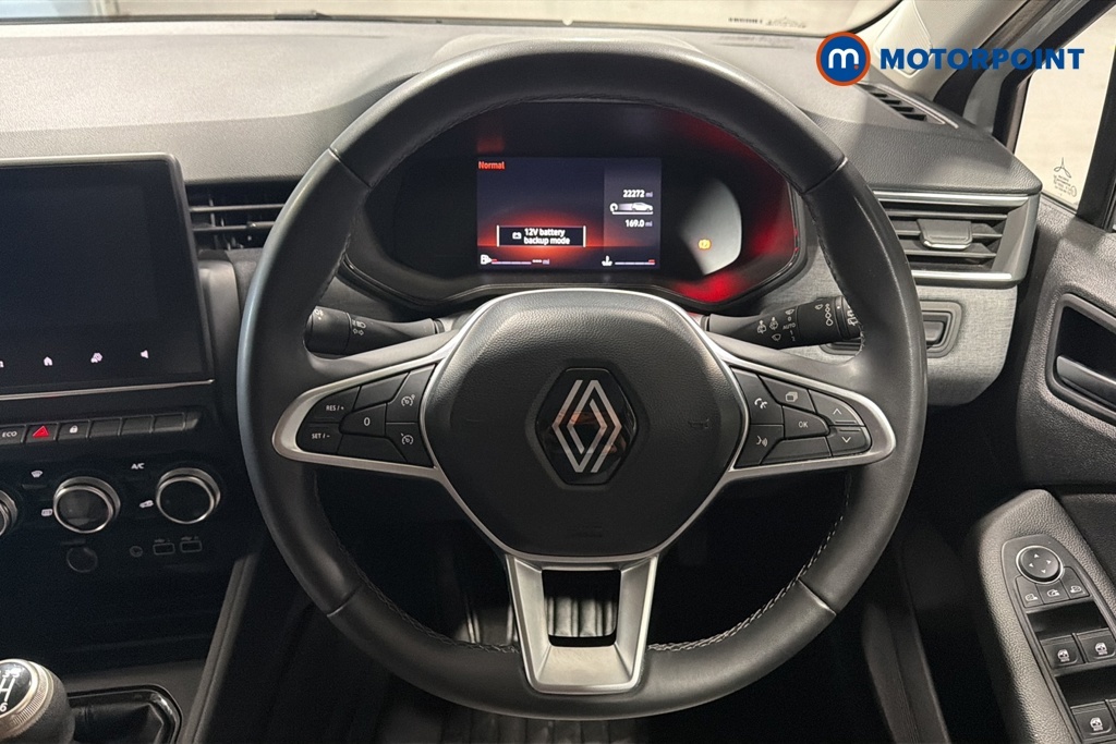 Renault Clio 1.0 Tce 90 Esprit Alpine Orange #9
