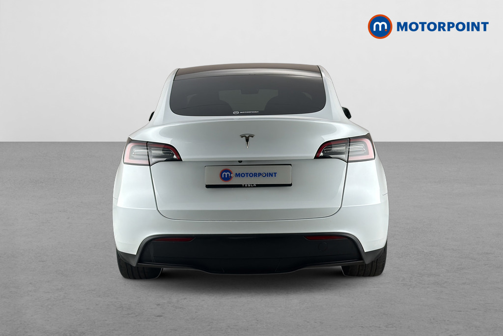 Tesla Model Y Rwd 5dr Auto White #6