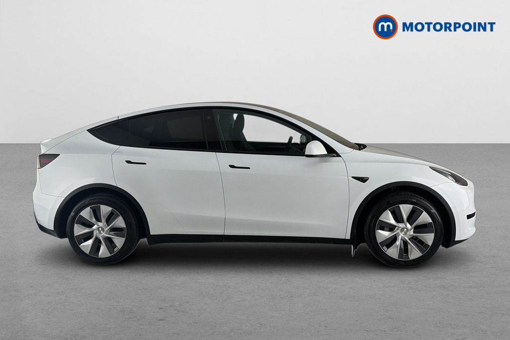 Tesla Model Y Rwd 5dr Auto White #4