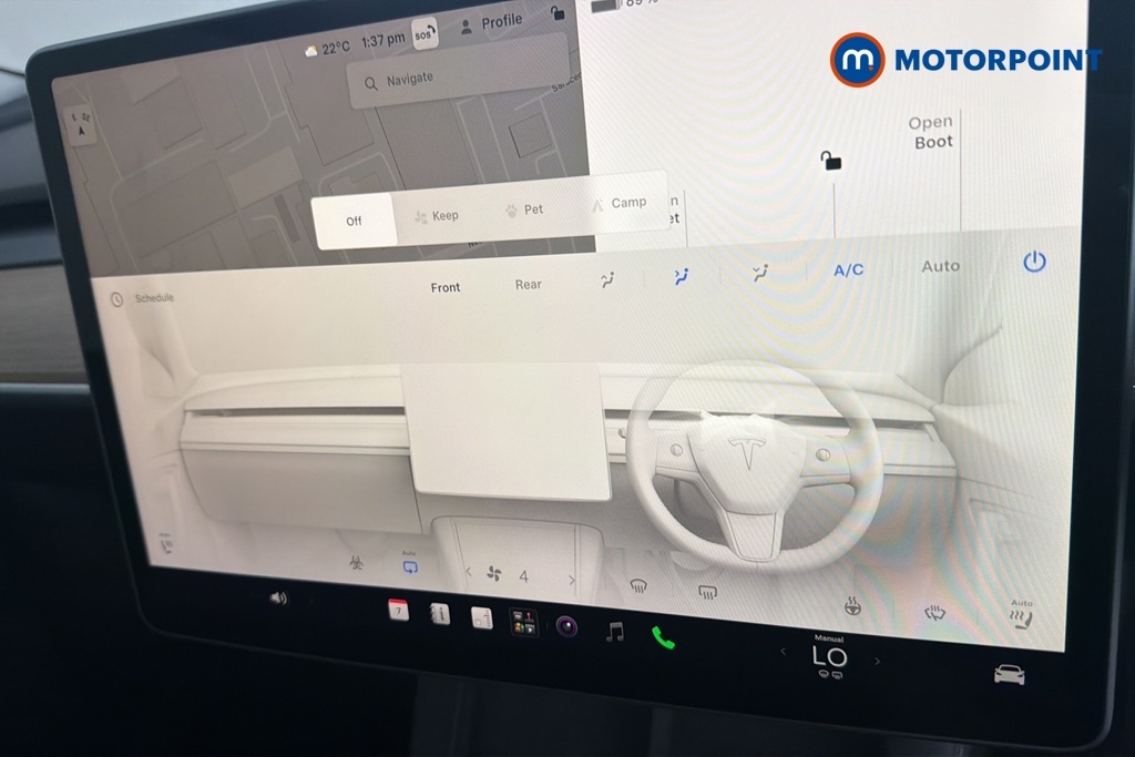Tesla Model Y Suv Dual Motor Long Range 4Wde 202424 Red #18