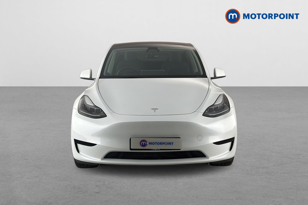 Tesla Model Y Rwd 5dr Auto White #2