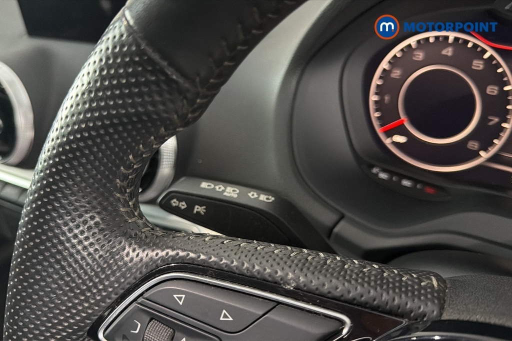 Audi Q2 35 Tfsi S Line S Tronic White #12
