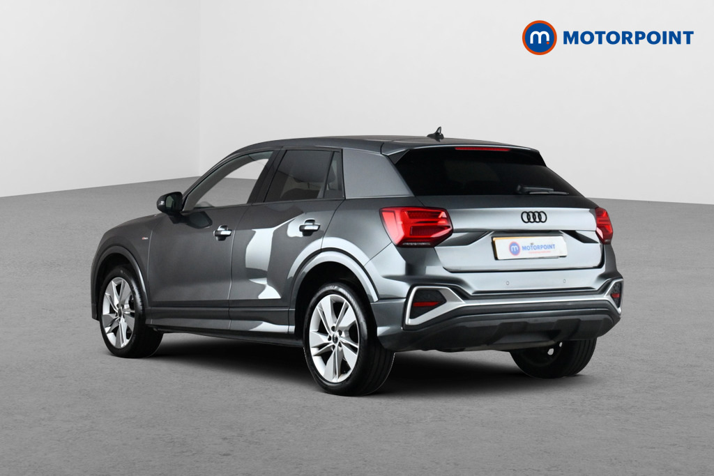 Audi Q2 35 Tfsi S Line S Tronic White #7