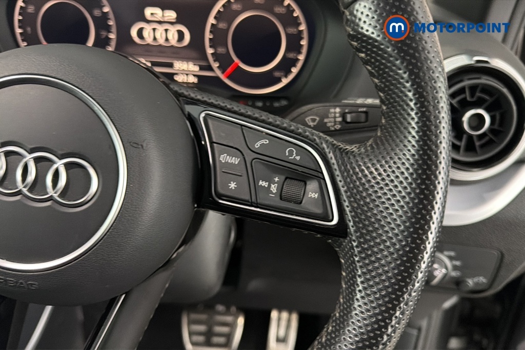 Audi Q2 35 Tfsi S Line S Tronic White #10