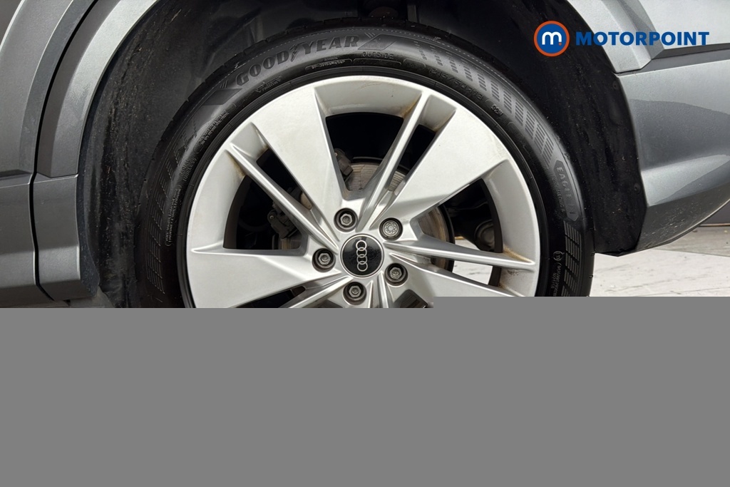 Audi Q2 35 Tfsi S Line S Tronic White #30