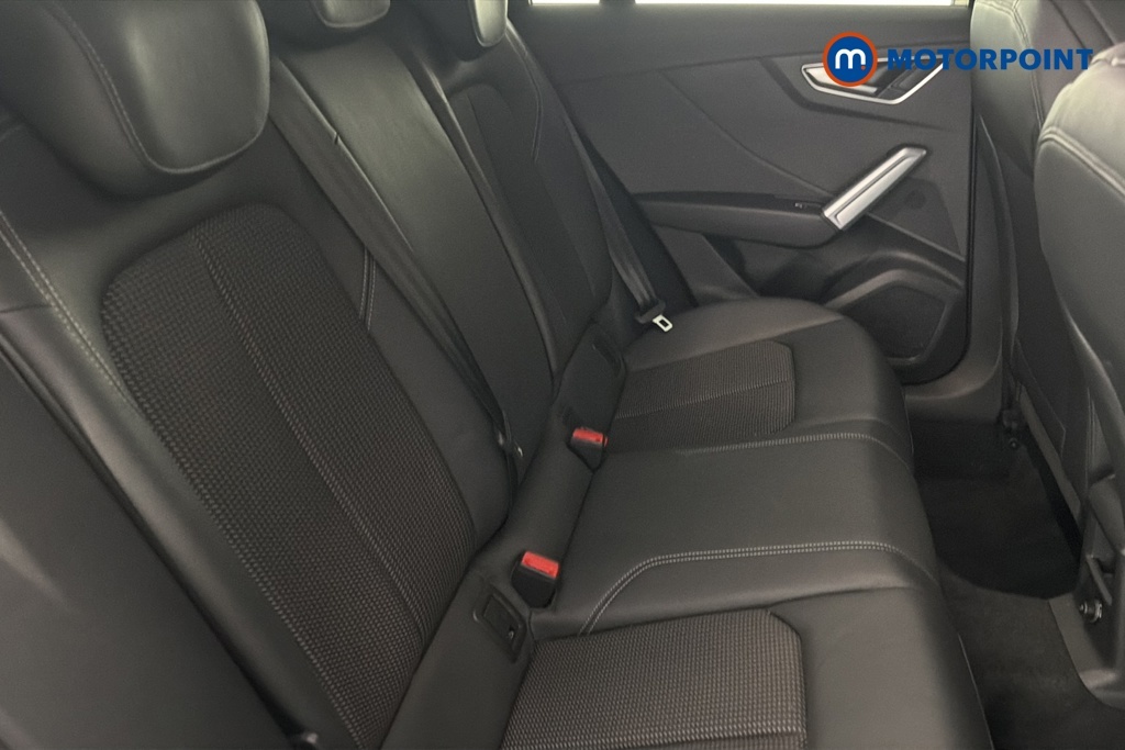 Audi Q2 35 Tfsi S Line S Tronic White #22