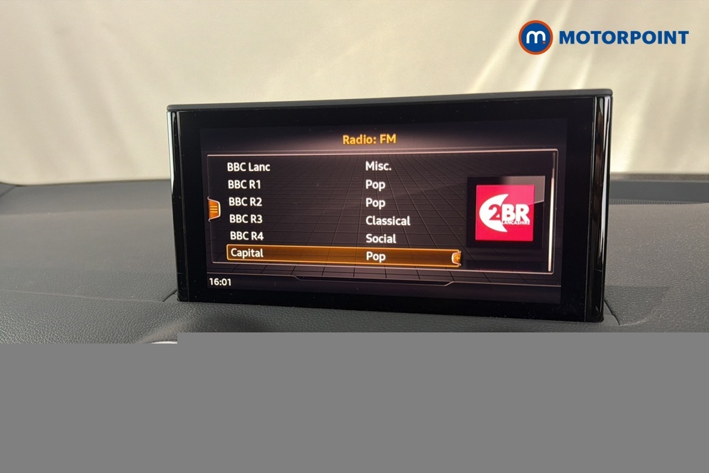 Audi Q2 35 Tfsi S Line S Tronic White #15