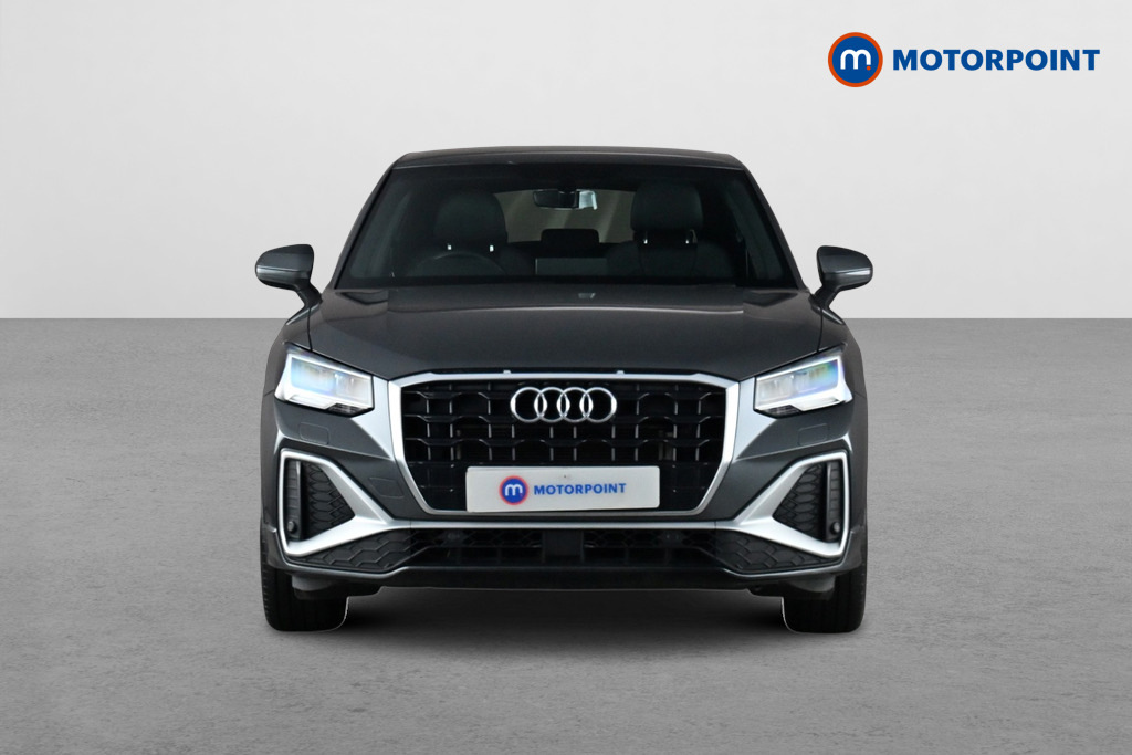 Audi Q2 35 Tfsi S Line S Tronic Grey #2