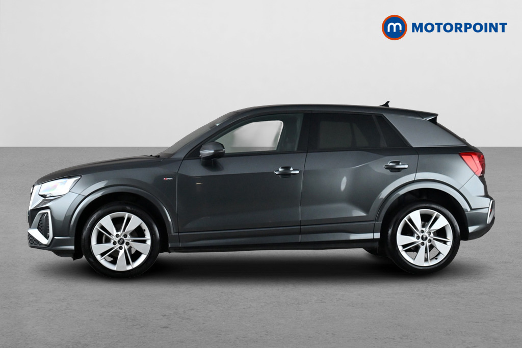 Audi Q2 35 Tfsi S Line S Tronic White #8