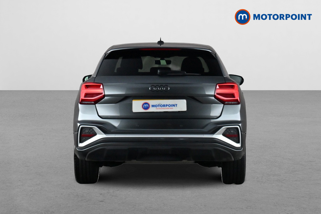 Audi Q2 35 Tfsi S Line S Tronic Grey #6