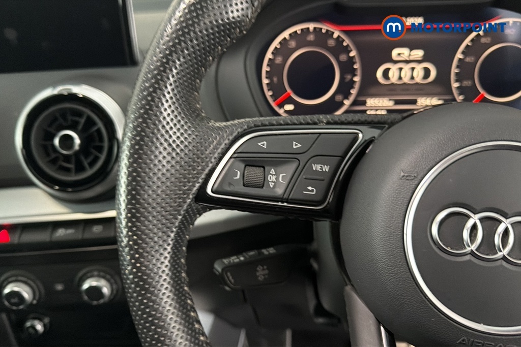 Audi Q2 35 Tfsi S Line S Tronic White #11