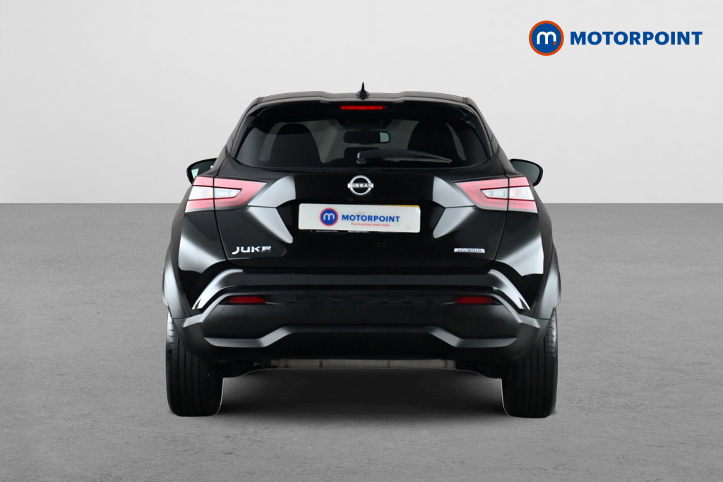 Nissan Juke 1.6 Hybrid N-connecta Black #6