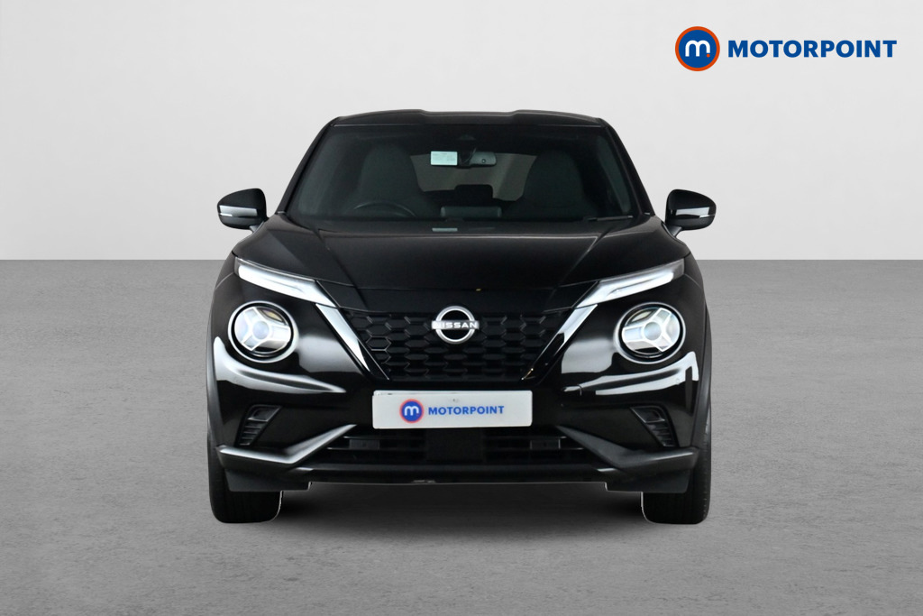 Nissan Juke 1.6 Hybrid N-connecta Black #2