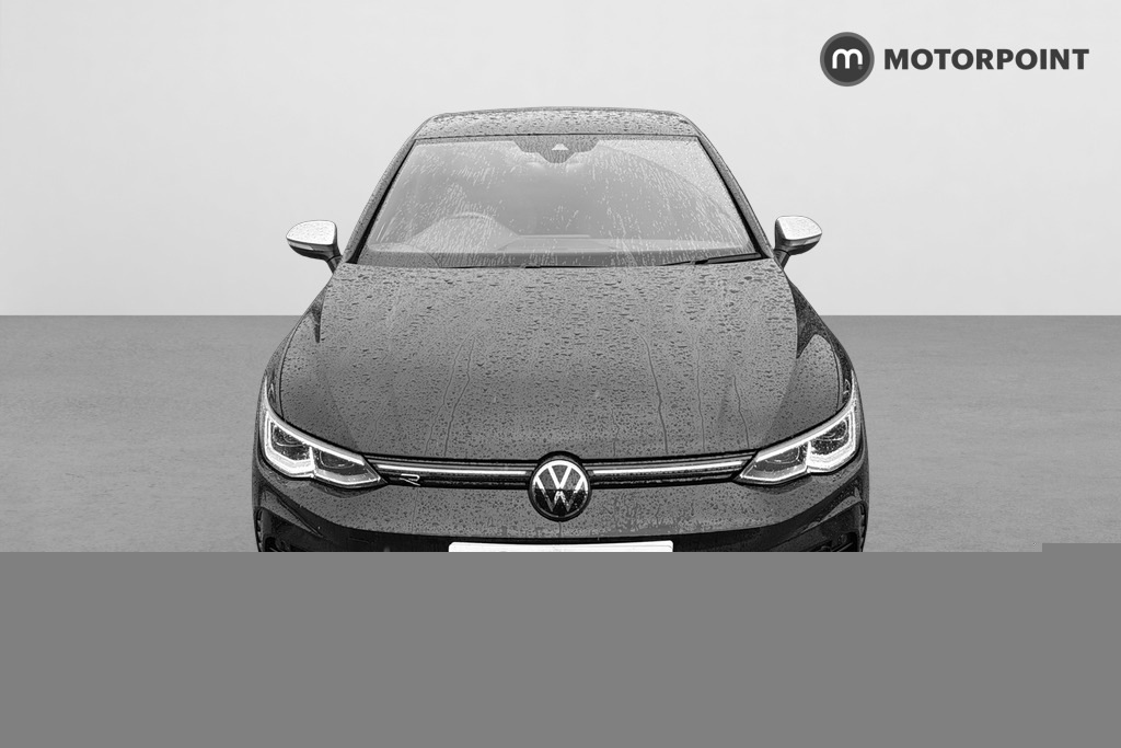 Volkswagen Golf 2.0 Tsi 320 R 4Motion Dsg Black #2