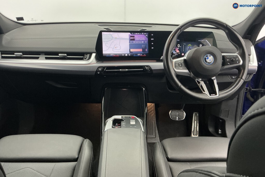 BMW iX2 66.5Kwh M Sport Red #17