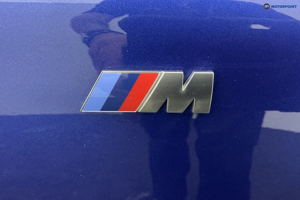 BMW iX2 66.5Kwh M Sport Red #34