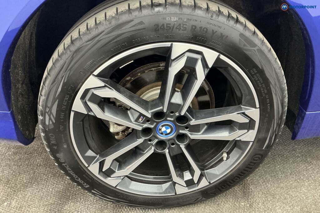 BMW iX2 66.5Kwh M Sport Red #38