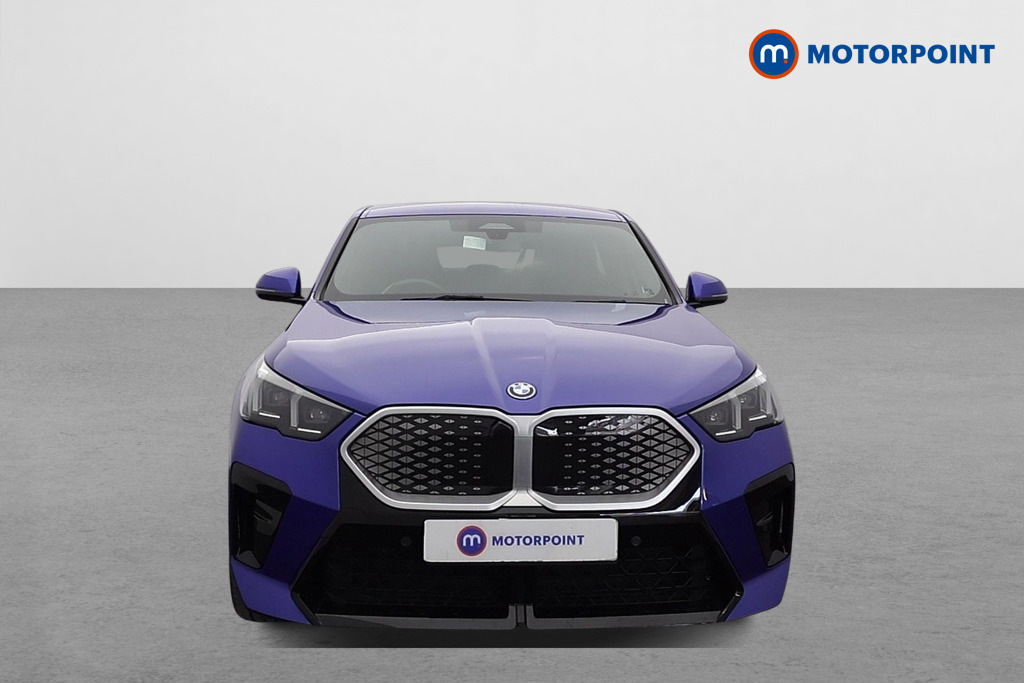 BMW iX2 230Kw Xdrive30 M Sport 65Kwh Blue #2