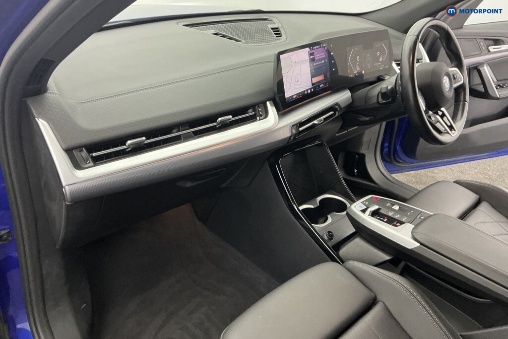 BMW iX2 66.5Kwh M Sport Red #14