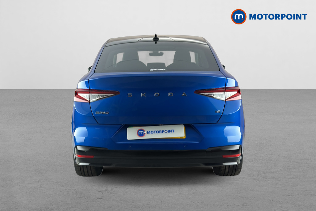 Skoda ENYAQ 210Kw 85 Edition 82Kwh Blue #6