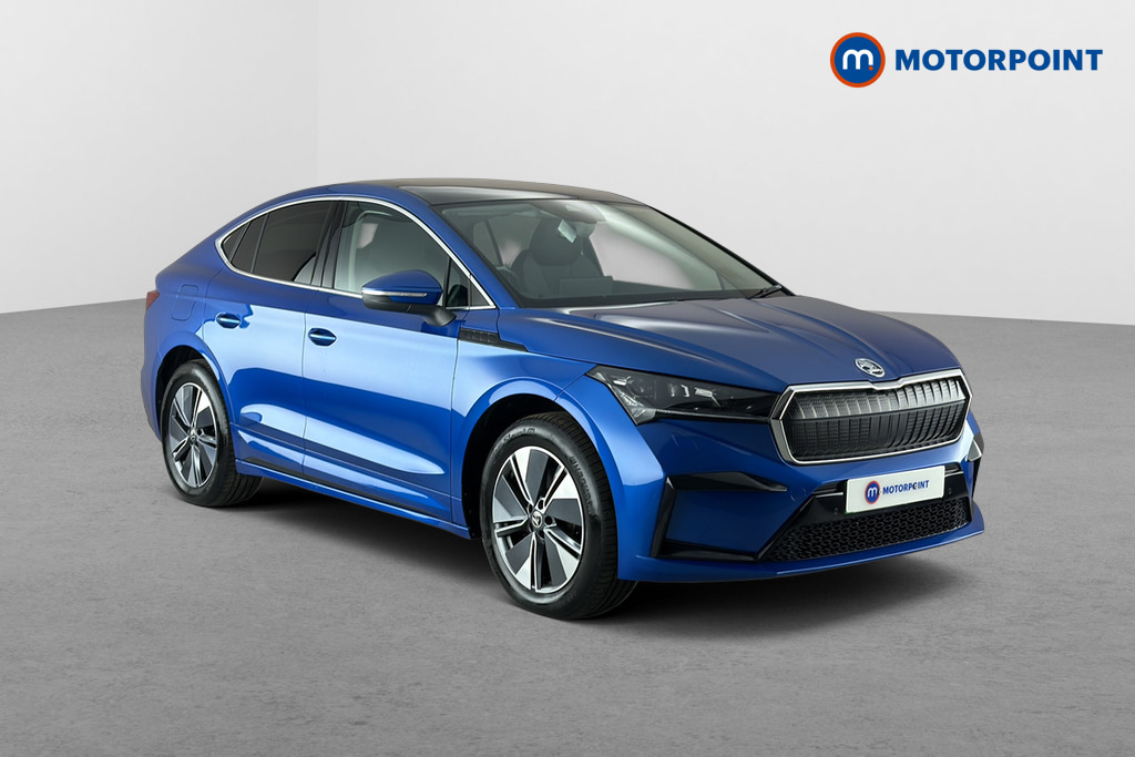 Skoda ENYAQ 210Kw 85 Edition 82Kwh Blue