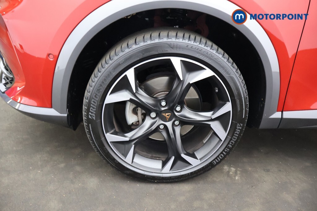 Cupra Formentor V2 Ehybrid Afv 204 6-Speed Black #44
