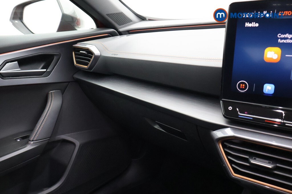Cupra Formentor V2 Ehybrid Afv 204 6-Speed Black #19