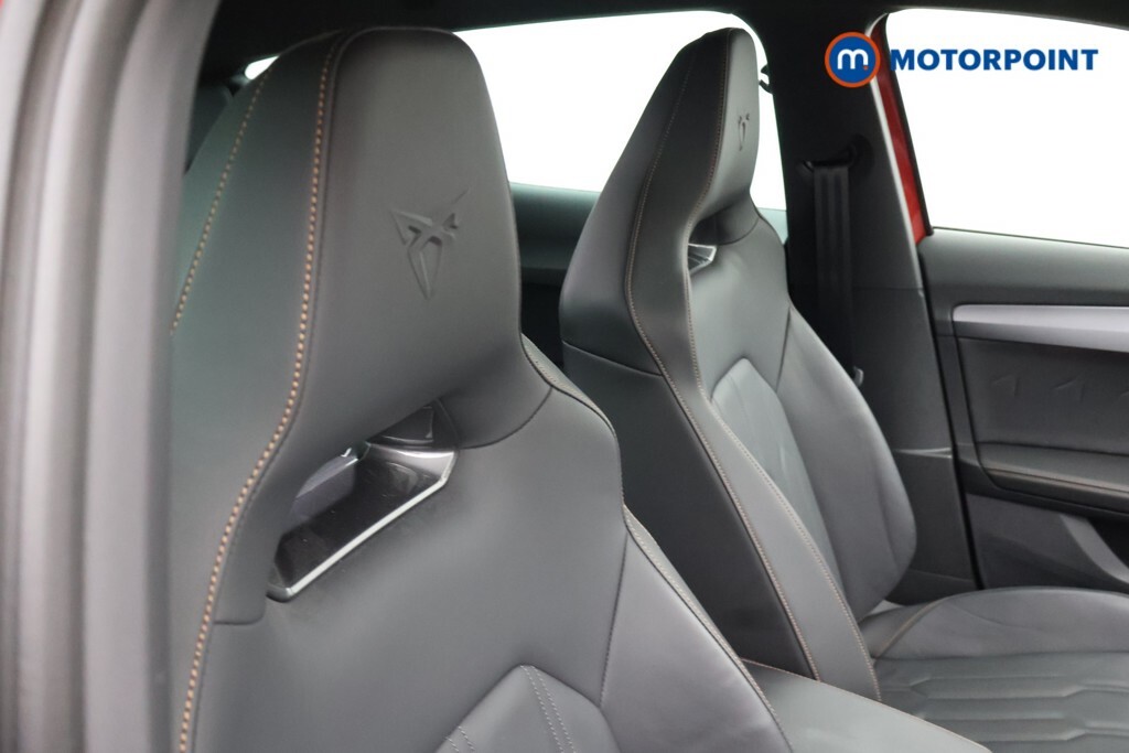 Cupra Formentor V2 Ehybrid Afv 204 6-Speed Black #25