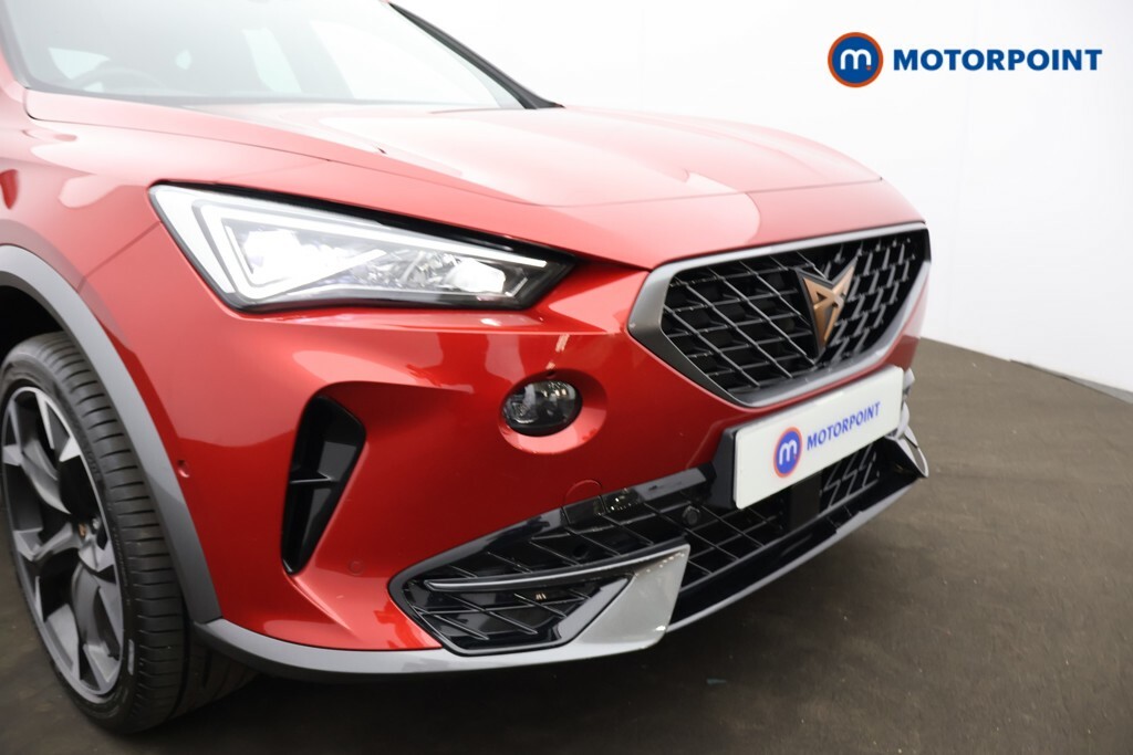 Cupra Formentor V2 Ehybrid Afv 204 6-Speed Black #40
