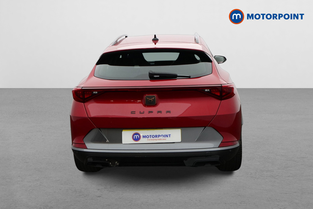 Cupra Formentor 1.5 Tsi 150 V2 Dsg Red #6
