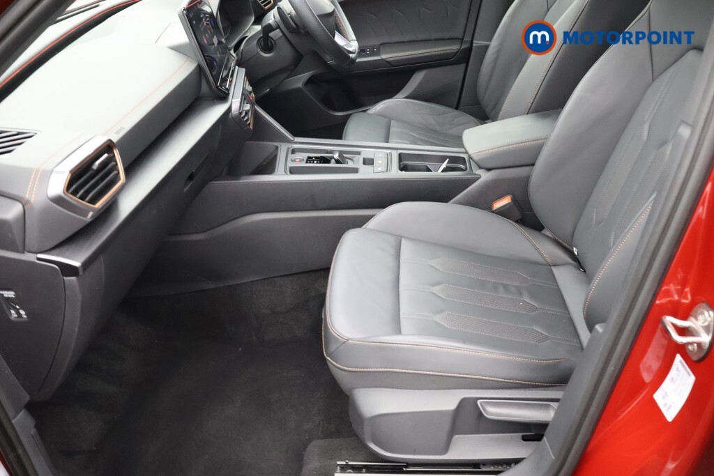 Cupra Formentor V2 Ehybrid Afv 204 6-Speed Black #32