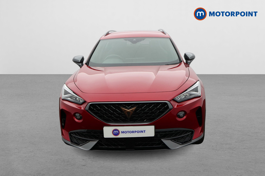 Cupra Formentor 1.5 Tsi 150 V2 Dsg Red #2