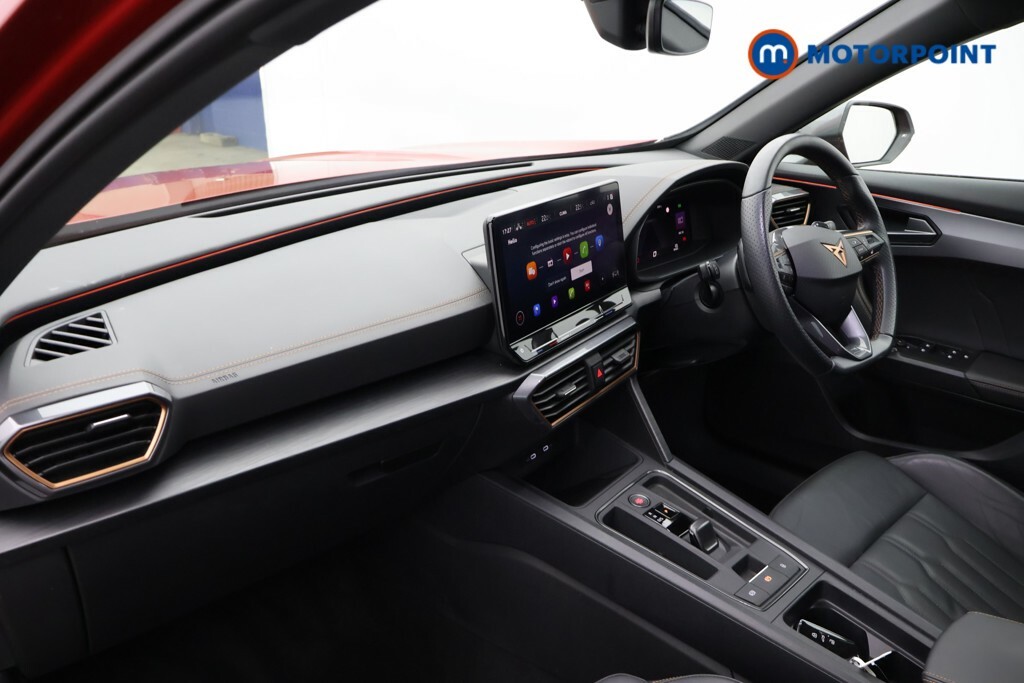 Cupra Formentor V2 Ehybrid Afv 204 6-Speed Black #30