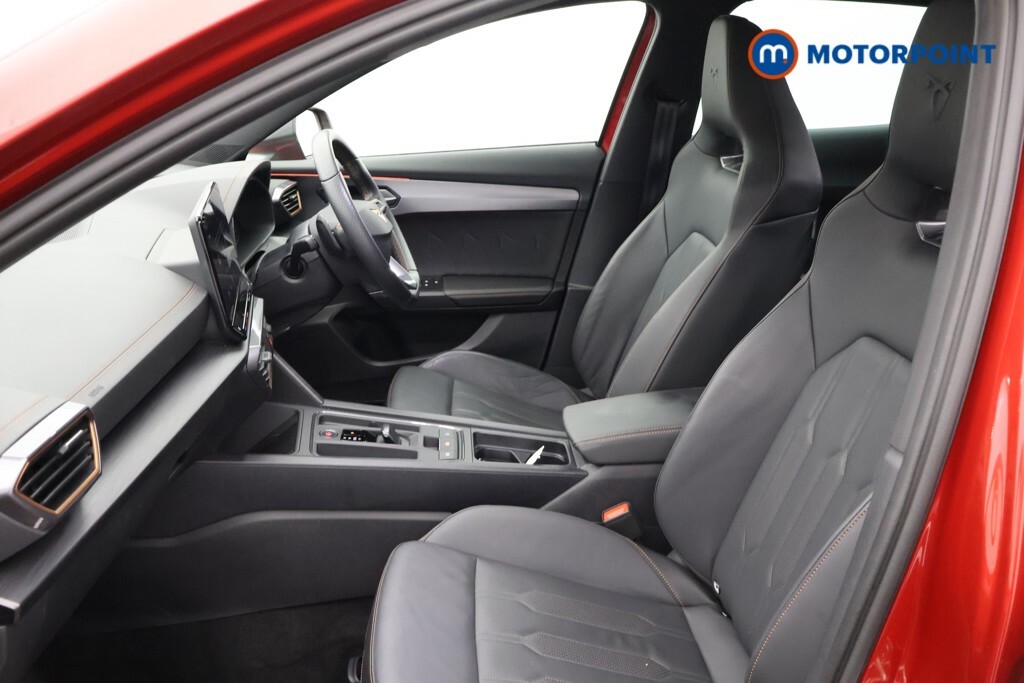 Cupra Formentor V2 Ehybrid Afv 204 6-Speed Black #31
