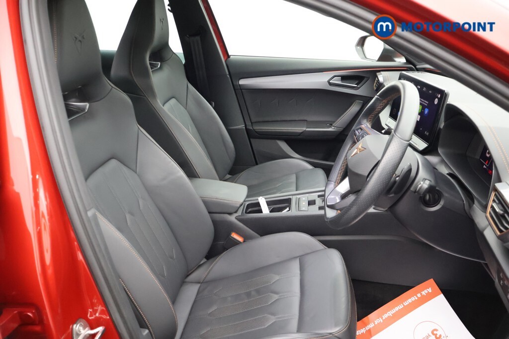 Cupra Formentor V2 Ehybrid Afv 204 6-Speed Black #23