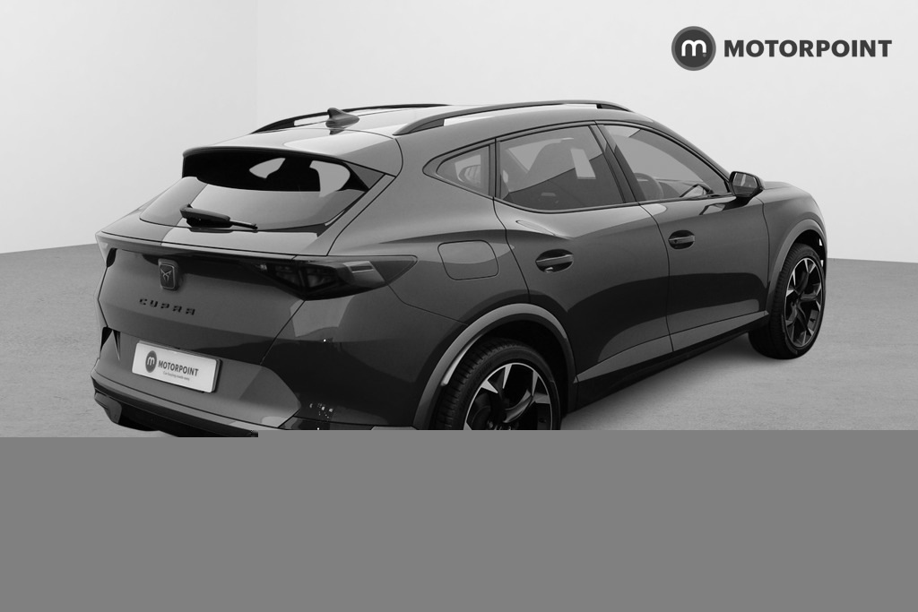 Cupra Formentor V2 Ehybrid Afv 204 6-Speed Black #7