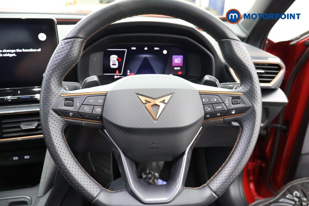 Cupra Formentor V2 Ehybrid Afv 204 6-Speed Black #9