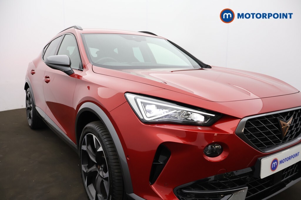 Cupra Formentor V2 Ehybrid Afv 204 6-Speed Black #41
