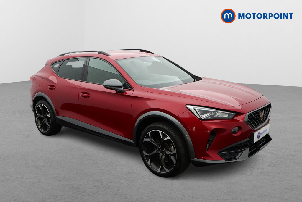 Cupra Formentor 1.5 Tsi 150 V2 Dsg Red